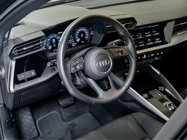 AUDI A3 Sportback PHEV (2024) — foto 5 van 31