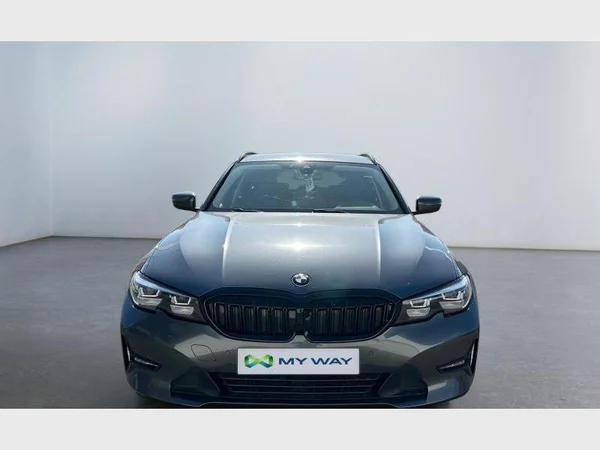 BMW 3 SW (2021) — foto 12 van 24