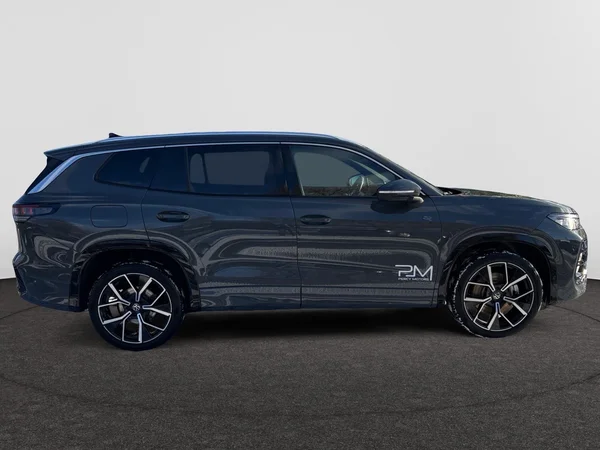 VOLKSWAGEN Tayron (2025) — foto 4 van 17