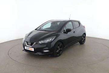 Nissan Micra ebee95b8-3d3f-4827-8f6d-28c511cb2a1d