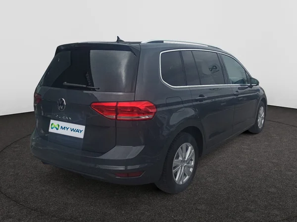 VOLKSWAGEN Touran (2026) — foto 23 van 24