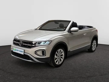 VOLKSWAGEN T-Roc Cabriolet (2022)