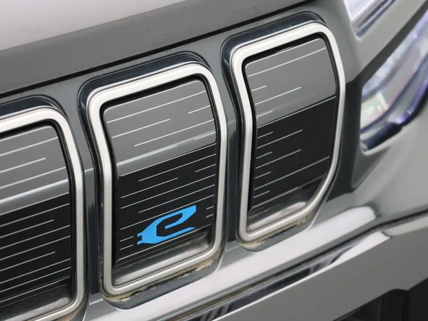Jeep Avenger (2023) — foto 31 van 43