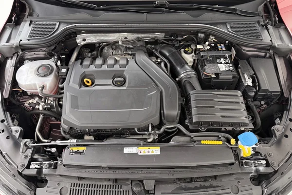 Volkswagen Golf VIII (2024) — foto 38 van 38