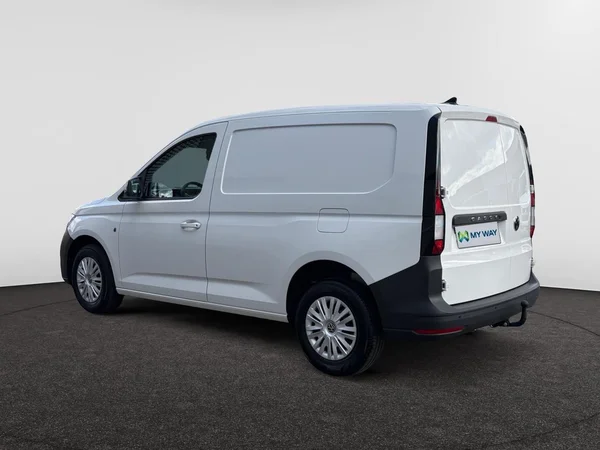 VOLKSWAGEN Caddy Cargo Dsl (2026) — foto 9 van 16