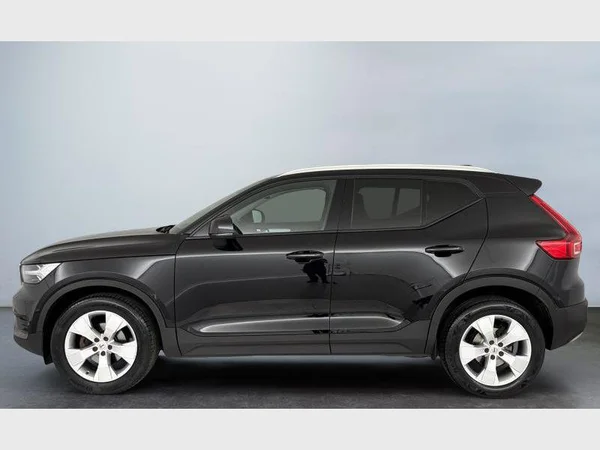 Volvo XC40 (2021) — foto 10 van 15