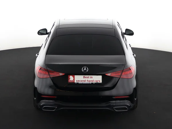 MERCEDES C 300 (2022) — foto 30 van 33