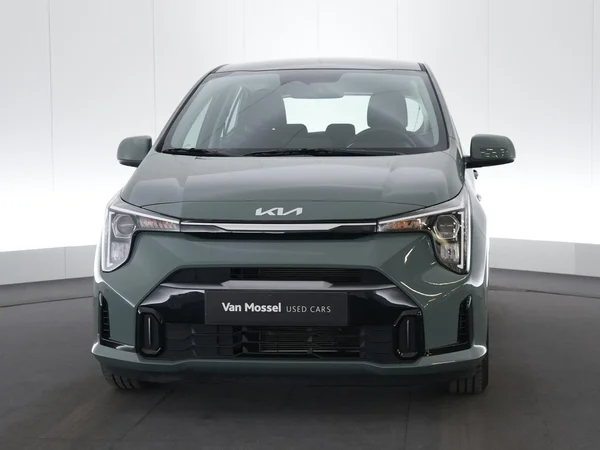 Kia Picanto (2025) — foto 16 van 22