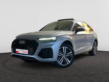 AUDI Q5 Sportback PHEV (2021)