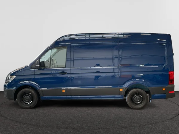 VOLKSWAGEN Crafter 35 Fou Mwb Dsl (2025) — foto 12 van 24