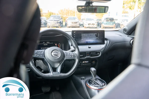 Nissan Juke (2024) — foto 16 van 41