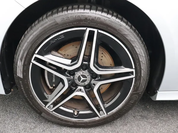 Mercedes-Benz A-Klasse (2024) — foto 22 van 24