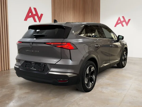 Renault Symbioz (2026) — foto 24 van 29
