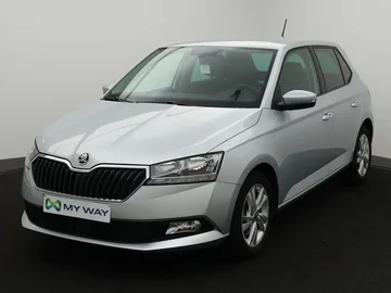Škoda Fabia (2021)