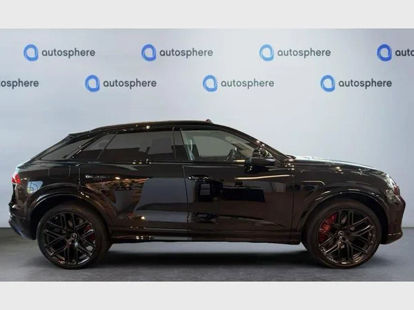 AUDI RS Q8 SUV (2026) — foto 22 van 27