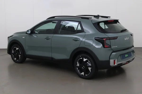 Kia Stonic (2026) — foto 11 van 17
