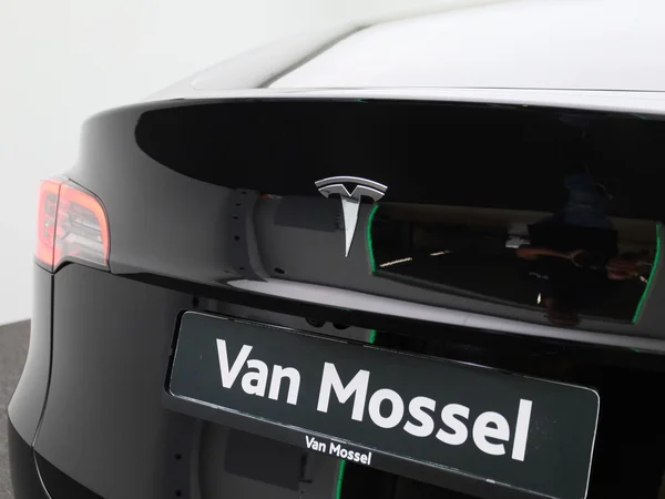 Tesla Model Y (2023) — foto 30 van 39