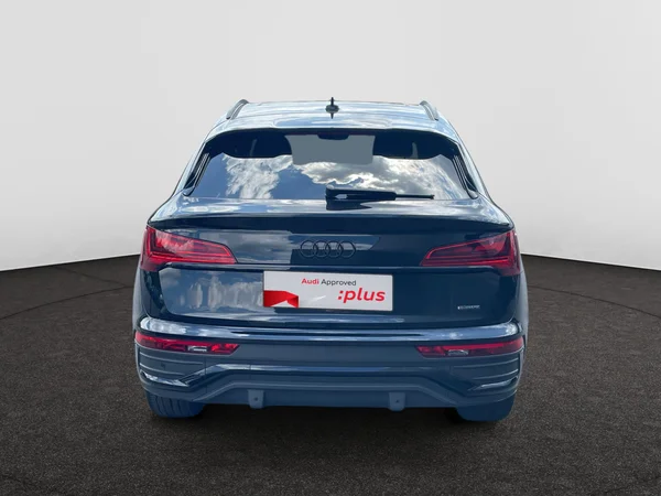 AUDI Q5 Sportback (2025) — foto 21 van 21