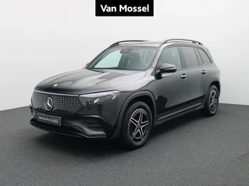 Mercedes-Benz EQB (2025)