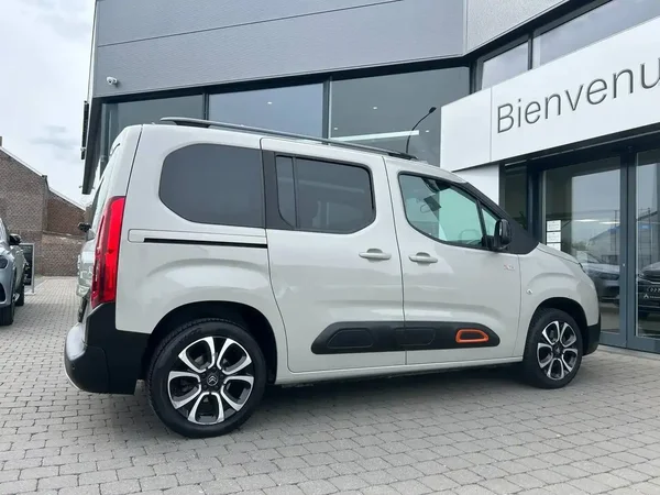Citroen Berlingo (2019) — foto 18 van 27