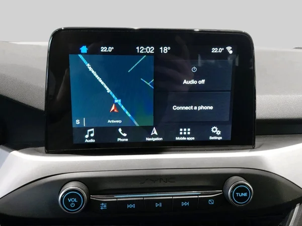 Ford Focus (2019) — foto 4 van 17