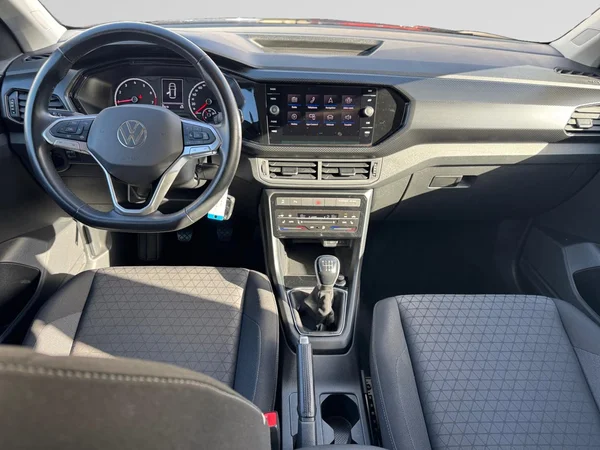 VOLKSWAGEN T-Cross (2022) — foto 7 van 13