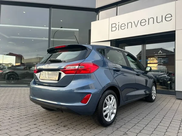 Ford Fiesta (2019) — foto 16 van 21