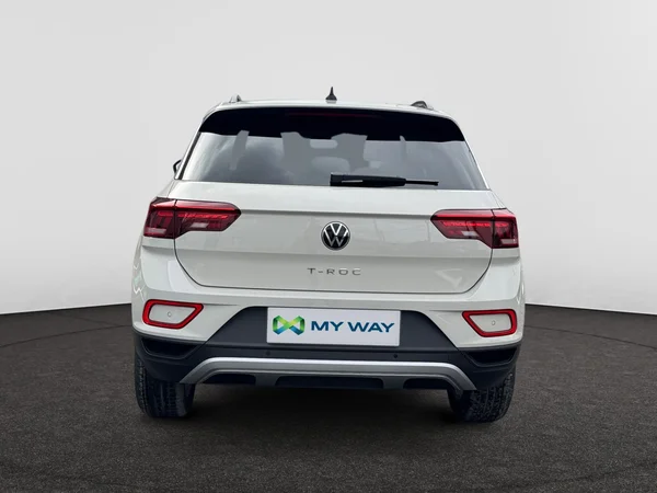 VOLKSWAGEN T-Roc (2026) — foto 22 van 24