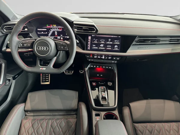 AUDI S3 Sedan (2025) — foto 11 van 21