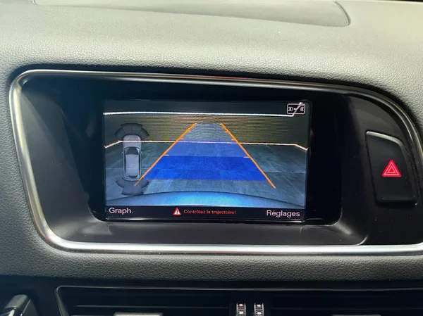Audi Q5 (2015) — foto 5 van 28