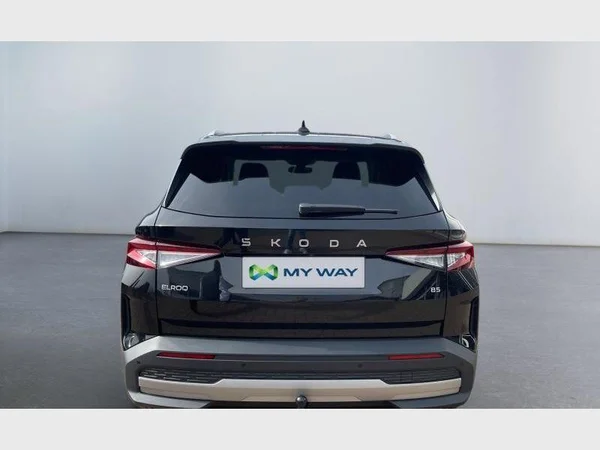 Skoda Elroq (2026) — foto 17 van 19
