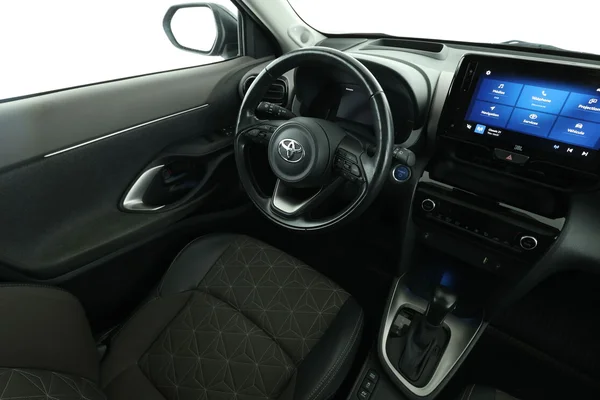 Toyota Yaris Cross (2022) — foto 4 van 16