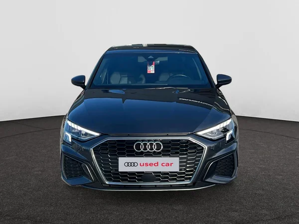 AUDI A3 Sedan Dsl (2023) — foto 12 van 18