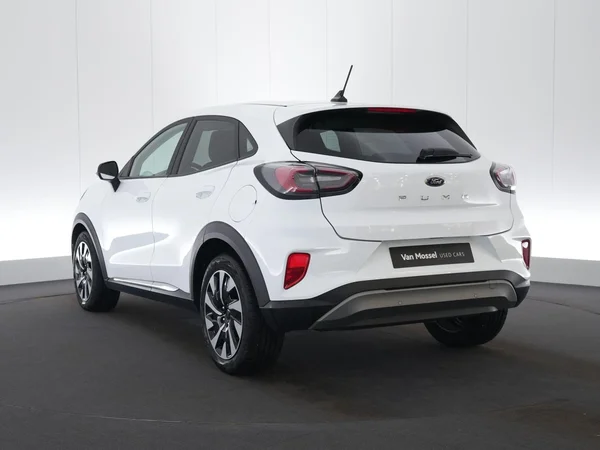 Ford Puma (2023) — foto 12 van 21