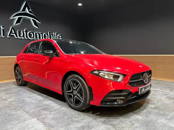 Mercedes-Benz A (2021) — foto 19 van 25