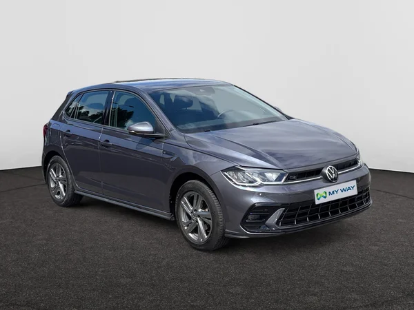 VOLKSWAGEN Polo (2024) — foto 10 van 15