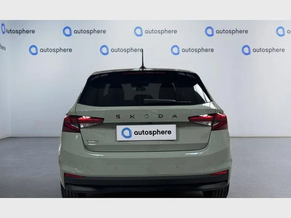 SKODA Fabia (2026) — foto 23 van 26