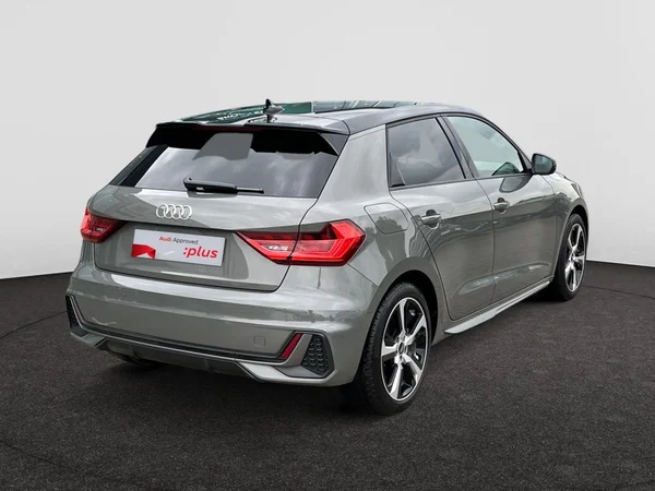 AUDI A1 Sportback (2023) — foto 12 van 20
