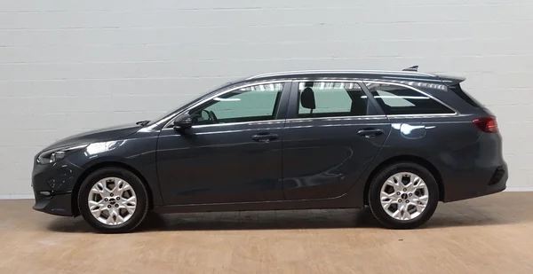 Kia cee'd (2024) — foto 20 van 26
