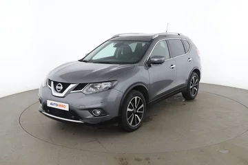 Nissan X-Trail 8455eb6a-13df-44de-ad98-44031198646f