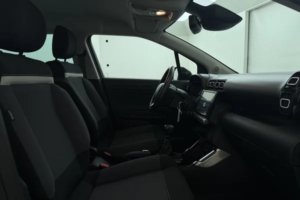 Citroen C3 Aircross (2022) — foto 18 van 20