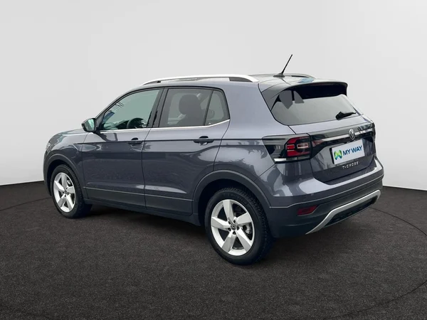 VOLKSWAGEN T-Cross (2024) — foto 8 van 17