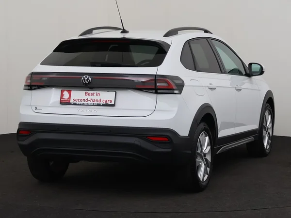VOLKSWAGEN Taigo (2025) — foto 22 van 28