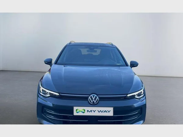 Volkswagen Golf VII SW (2025) — foto 12 van 28