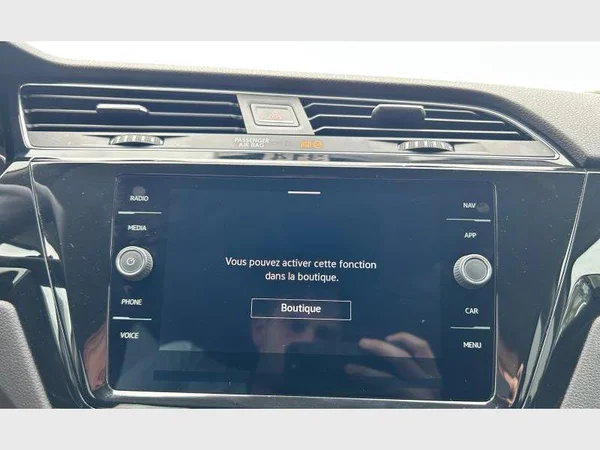 Volkswagen TOURAN (2024) — foto 7 van 29