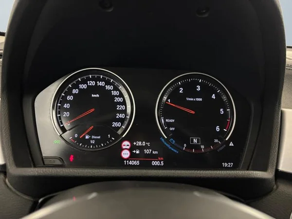 BMW X2 Dsl (F39) (2018) — foto 6 van 24