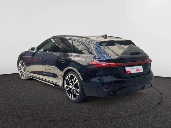AUDI A5 Avant e-hybrid (PHEV) (2026) — foto 9 van 16