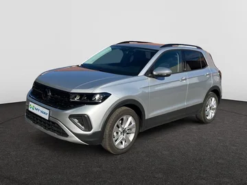 VOLKSWAGEN T-Cross (2025)