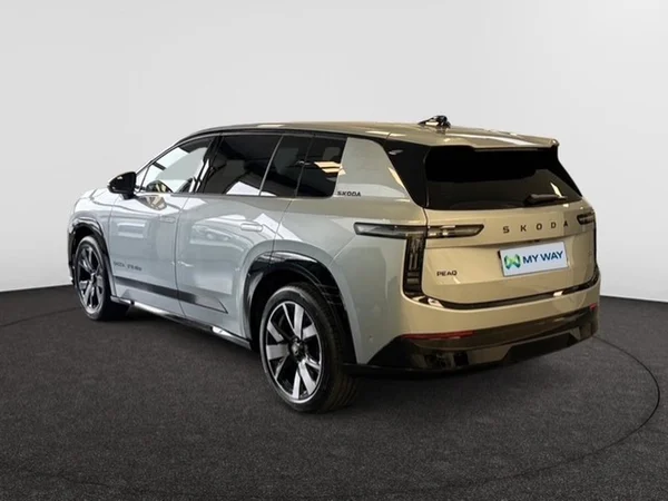 SKODA Peaq (2026) — foto 2 van 4