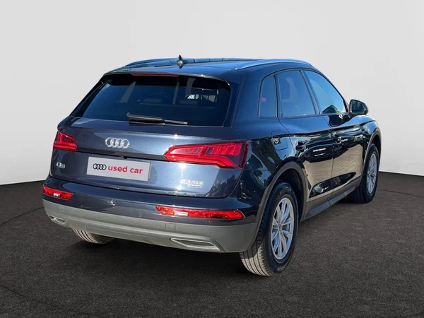 AUDI Q5 Dsl (2019) — foto 12 van 22